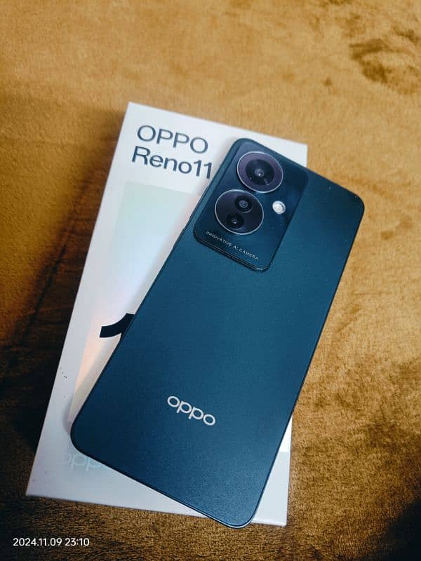 oppo Reno 11F 5G 256/8gb 0