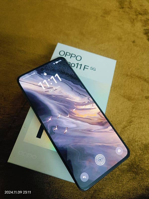 oppo Reno 11F 5G 256/8gb 1