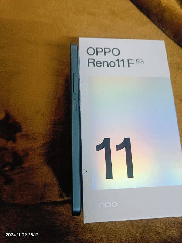 oppo Reno 11F 5G 256/8gb 3