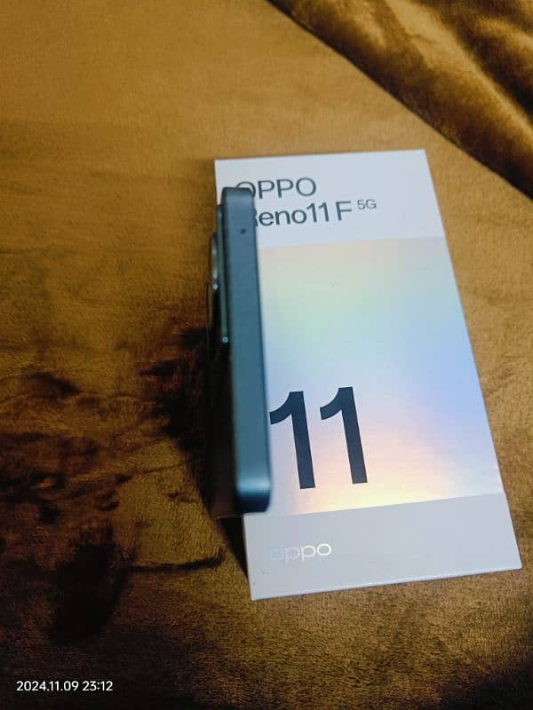 oppo Reno 11F 5G 256/8gb 4