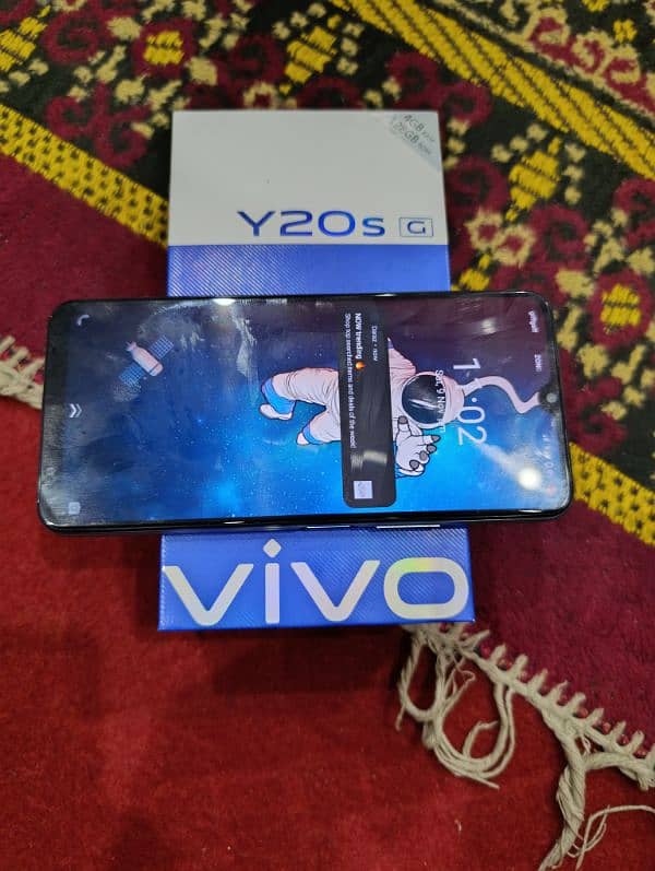 Vivo Y20s (G) 4-128 (03249009399 Whatsapp) 1