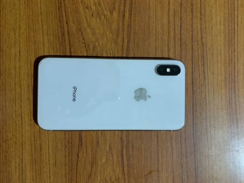 I phone x Jv mobile 64 GB Health 87 4