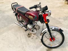 Hi speed bike 21 model