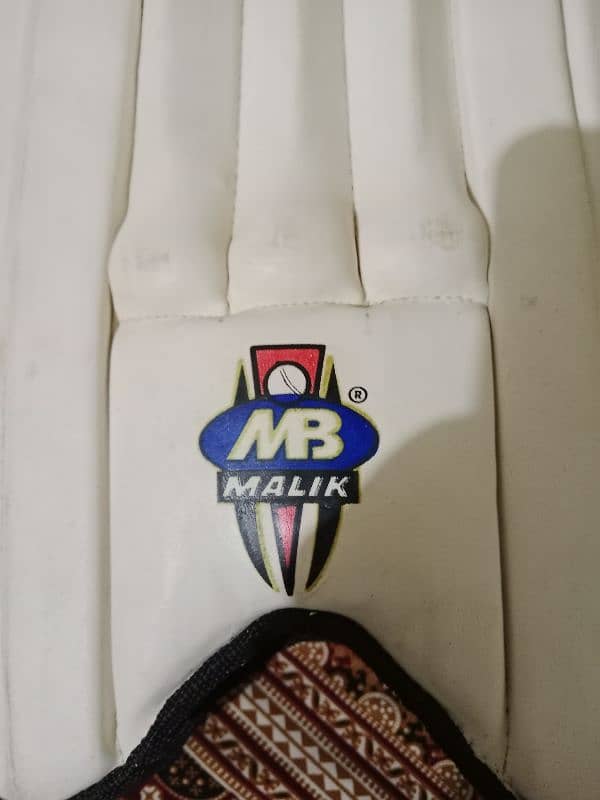 Mb Malik Hard Ball Cricket Kit In Low Rate 5