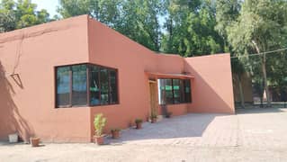 37000 sq. ft. factory available for rent in Sunder Estate Lahore