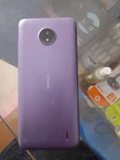 Nokia C10 3/32 full box