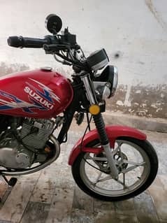 suzuki gs150 se