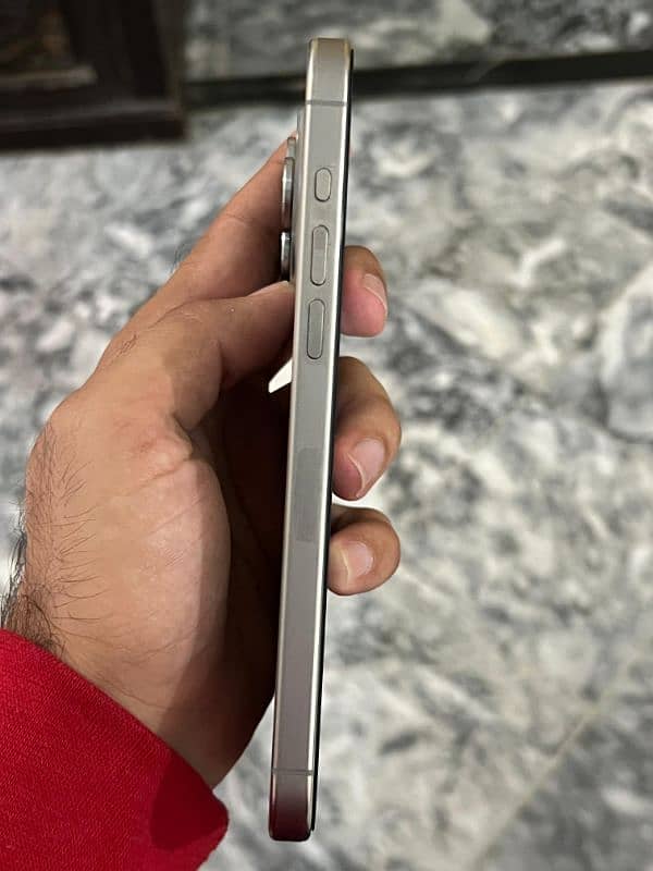 Iphone 15 pro max jv non pta 256 gb 2