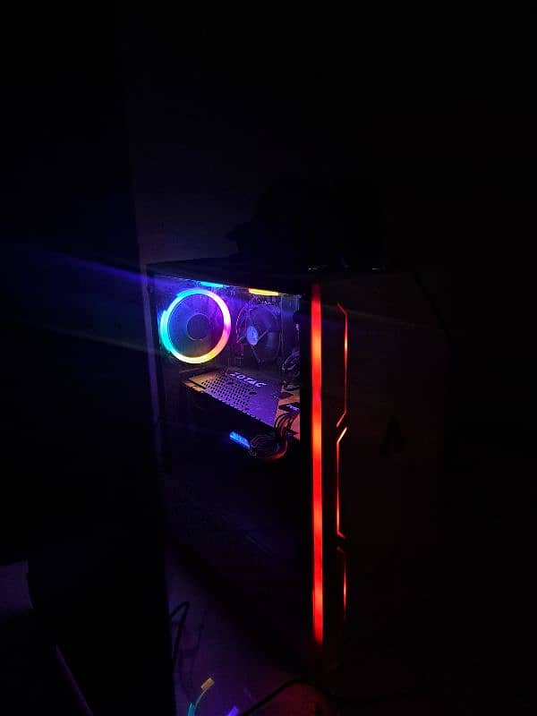 BUDGET BEAST GAMING PC 0