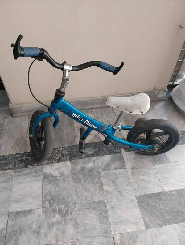 Bicycle Kids Mini Glider WhatsApp Plz 0333-4216873 0