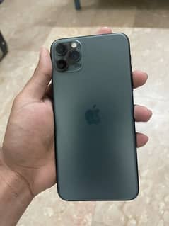 i phone 11 pro max non pta factory unlock  64 gb