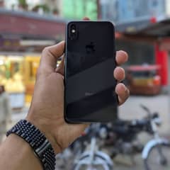 I PHONE XS BLACK