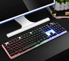 LIMEIDE GTX300 Mechanical Touch Keyboard