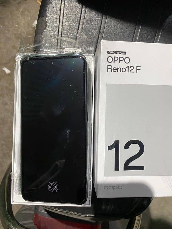 oppo Reno12F 0