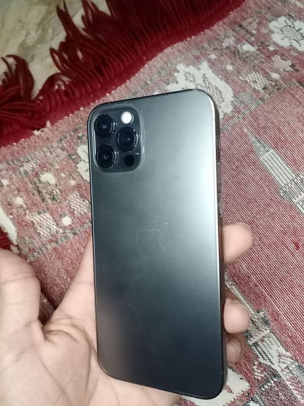 iphone 12Pro 512GB for urgent sale 0