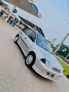 Suzuki Cultus VXR 2004