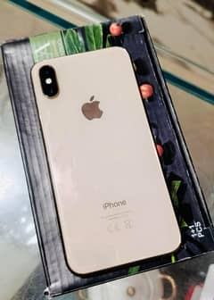 IPhone XS 64GB Non PTA Only Ufone Active