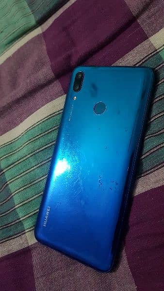 Huawei y7 prime 2019 4