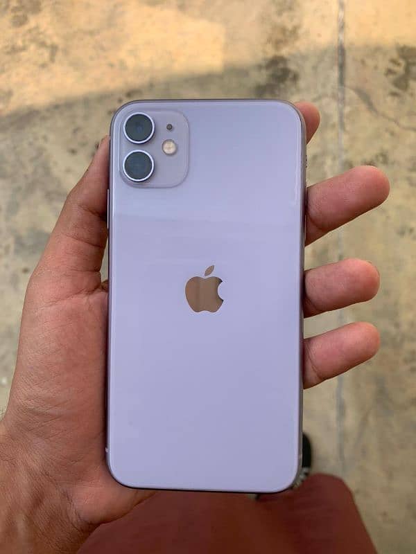 iphone 11JV 64GB  52000 0