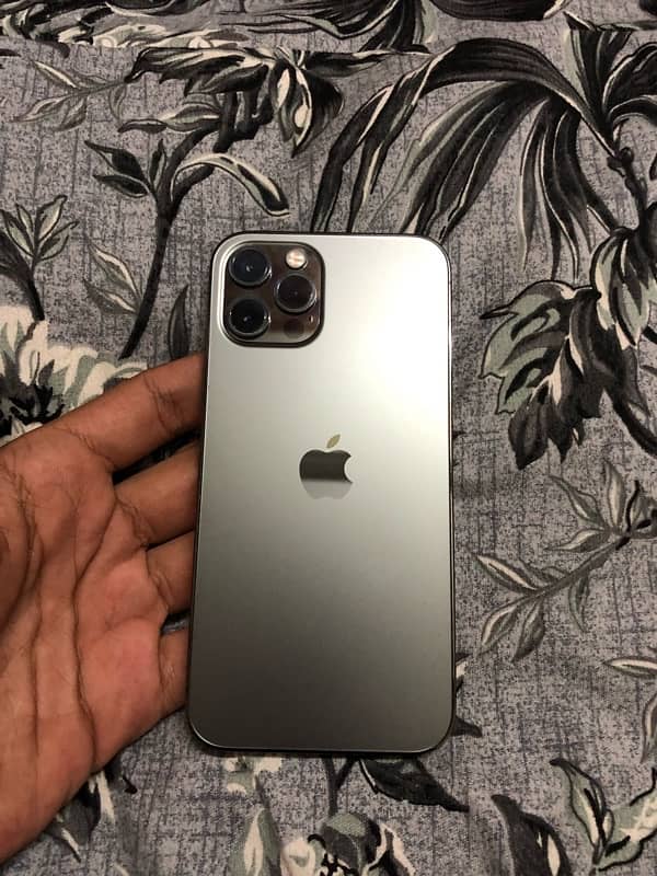 iphone 12 pro pta approved 0