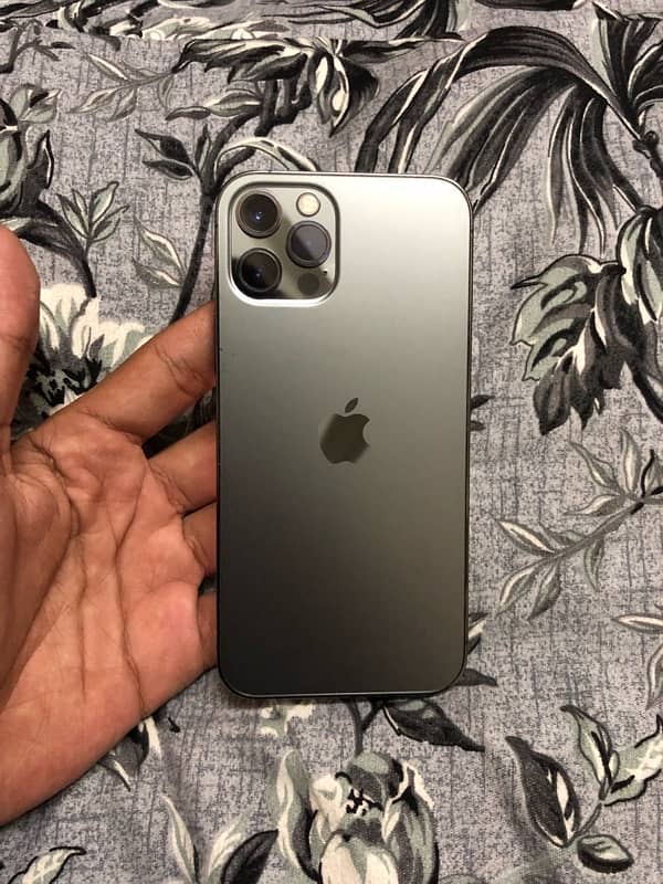 iphone 12 pro pta approved 2