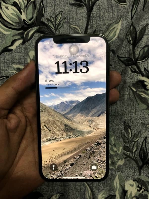 iphone 12 pro pta approved 5