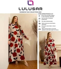 lulusar 2 piece silk suits