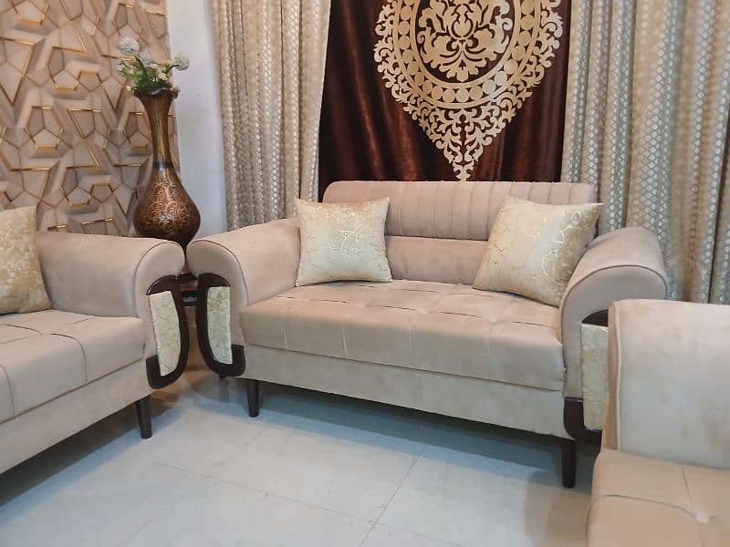 7 seater sofa set 5