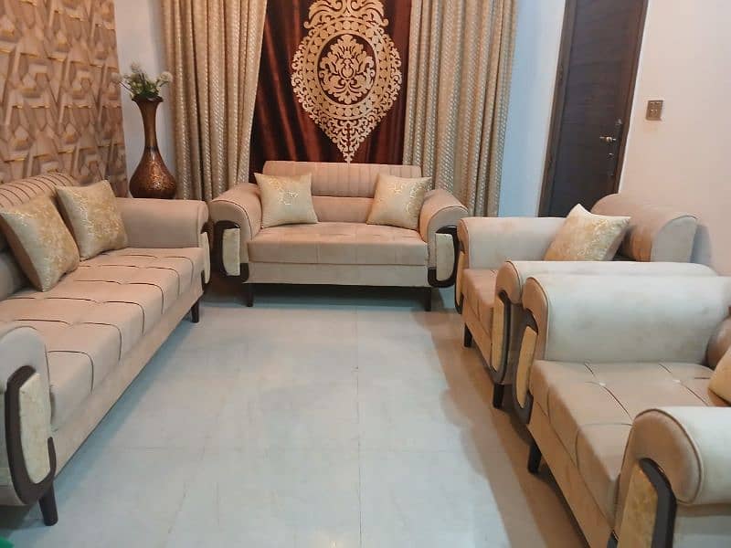 7 seater sofa set 6