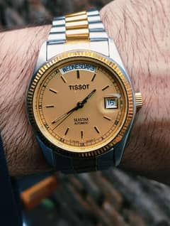 Tissot Automatic Original Watch Swiss Made