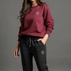 Fleece Tracksuit FULL + FREE DELIVERY IN PAKISTAN