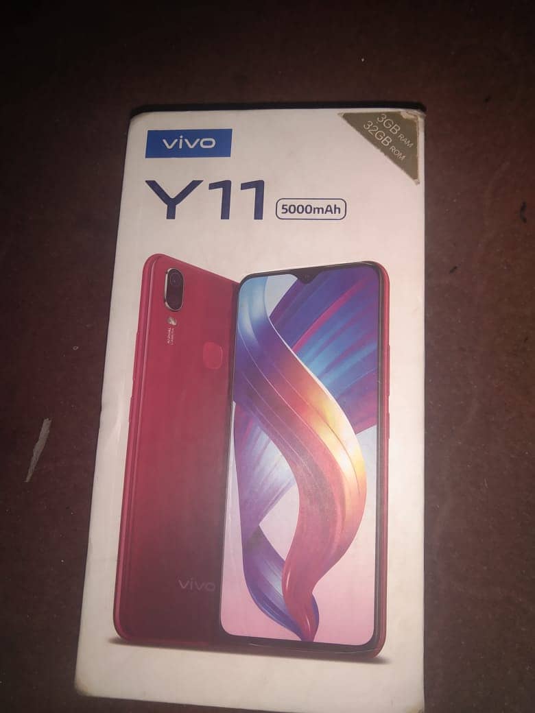 vivoy11 3