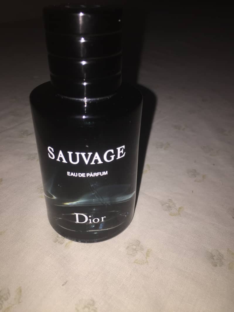 SAUVAGE  EAUDE PARFUM     DIOR 0