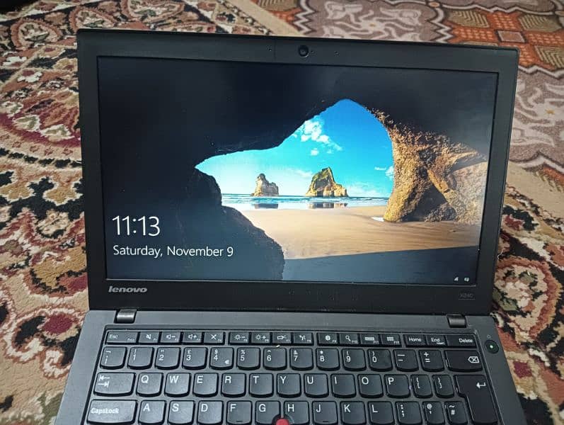 Lenovo Thinkpad x240 i3 4th gen 0