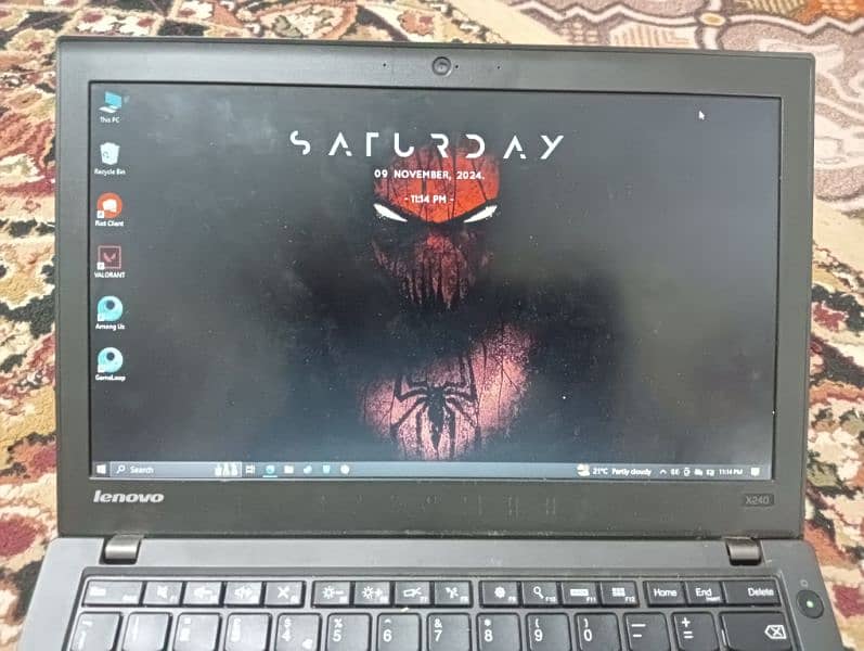 Lenovo Thinkpad x240 i3 4th gen 1