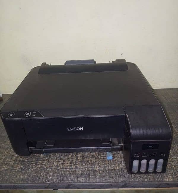 epson printer Model L110 0