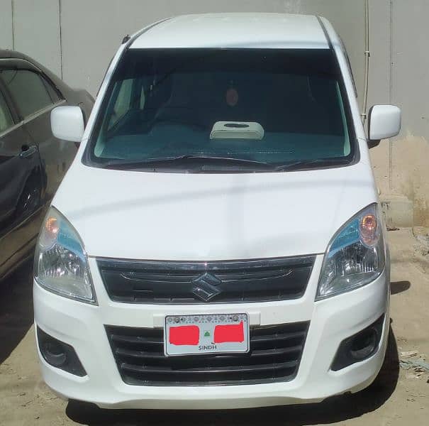 Suzuki Wagon R AGS 2021 0