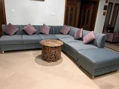 7 seater sofa