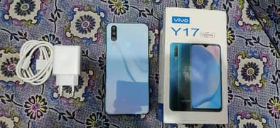 VIVO Y17 8/256GB  COMPLETE BOX 03135733102