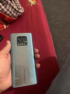 Tecno camon 16 premier