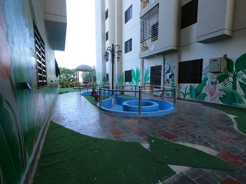 FLAT FOR SALE SAFARI ENCLAVE 10