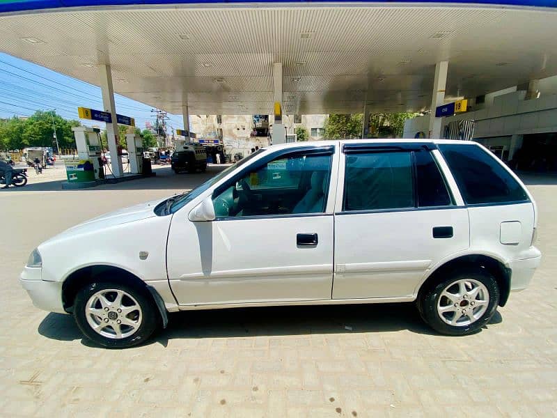 Suzuki Cultus limited edition 2016 14