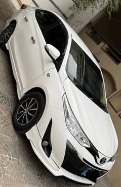 Toyota Yaris 2021