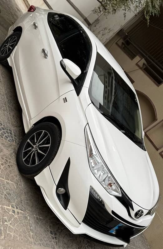 Toyota Yaris 2021 0