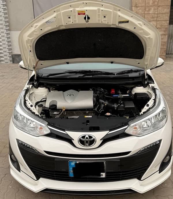 Toyota Yaris 2021 2