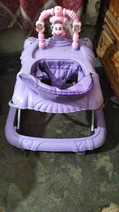 baby Walker adjustable