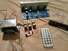 amplifier kit