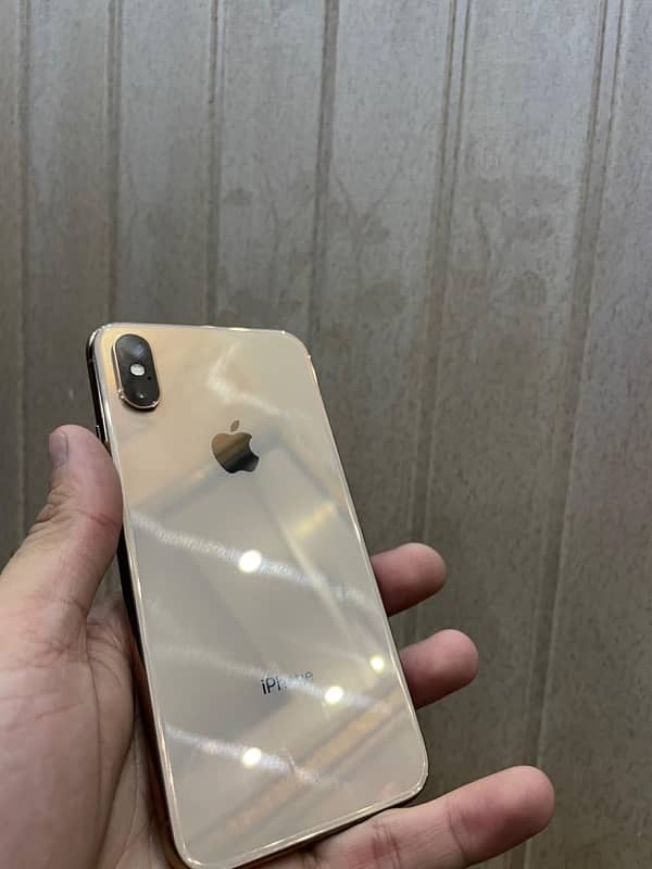 Iphone Xs Pta Approved Dual Urgent 0