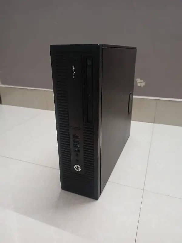 HP EliteDesk PC 1