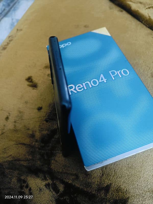 oppo Reno 4 pro 256/8 gb 2